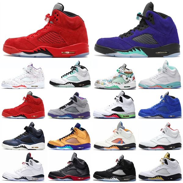 3 jumpman 5 5s men women basketball shoes reflective oil grey fire red alternate grape easter paris mens trainers sneakers 5.5-13
3 jumpman 5 5s men women basketball shoes reflective oil grey fire red alternate grape easter paris mens trainers sneakers 5.5-13