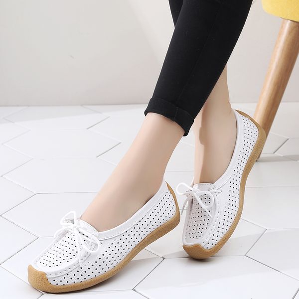 women shoes genuine leather flat loafer ladies slip up sewing ladies shoes female shallow casual moccasins woman plus size, Black
women shoes genuine leather flat loafer ladies slip up sewing ladies shoes female shallow casual moccasins woman plus size, Black