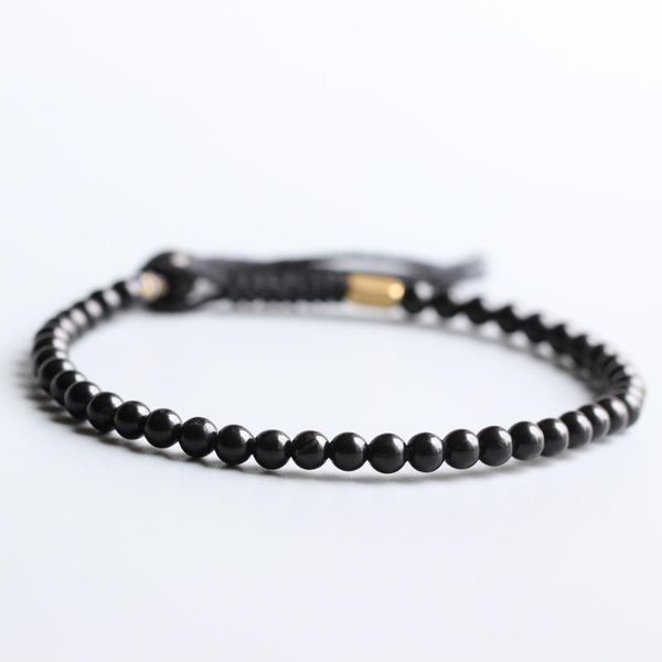 eastisan natural coconut shell 5mm beads simple thin bracelet copper charm tibetan buddhist handmade lucky knots tassel bangle, Golden;silver
eastisan natural coconut shell 5mm beads simple thin bracelet copper charm tibetan buddhist handmade lucky knots tassel bangle, Golden;silver