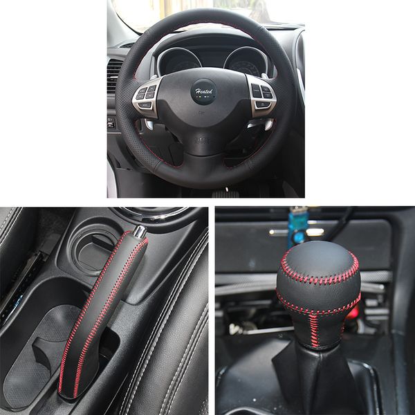 braid on the steering wheel cover for mitsubishi lancer ex 10 lancer x outlander case ppc handbrake cover gear shift knob
braid on the steering wheel cover for mitsubishi lancer ex 10 lancer x outlander case ppc handbrake cover gear shift knob