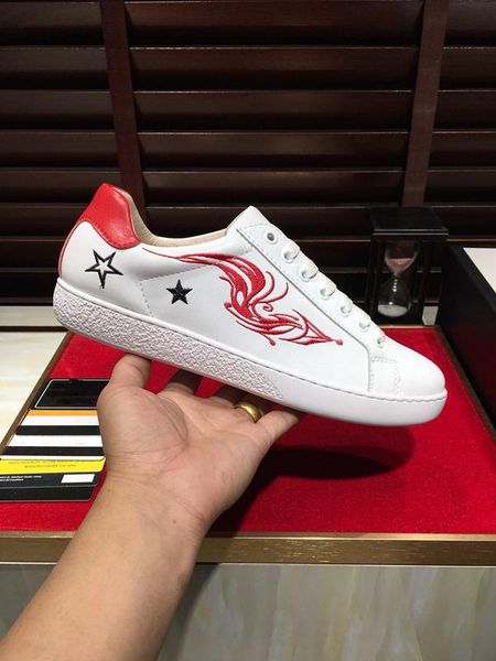 2020-2019j luxury custom leather men's outdoor casual shoes, fashion wild sports shoes, original box packaging, size: 38-4
2020-2019j luxury custom leather men's outdoor casual shoes, fashion wild sports shoes, original box packaging, size: 38-4