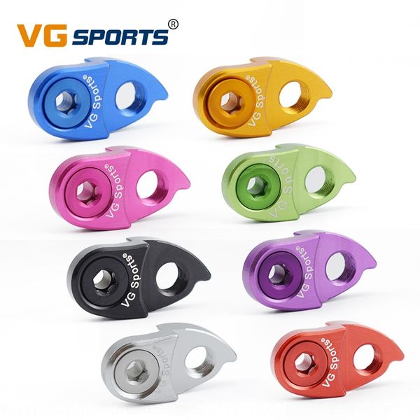 cnc bicycle refit bicycle extender mountain bike rear plus long tail hook refit large flywheel tail hook extender, Silver
cnc bicycle refit bicycle extender mountain bike rear plus long tail hook refit large flywheel tail hook extender, Silver