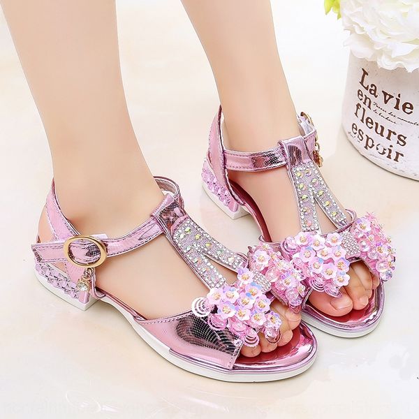 bygrf girls' sandals 2020 new korean fashion princess high-heeled sandals and high heels shoes medium and large children's little, Black;red
bygrf girls' sandals 2020 new korean fashion princess high-heeled sandals and high heels shoes medium and large children's little, Black;red