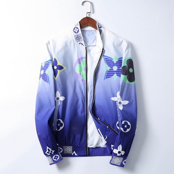 2020 mens designers jacket hooded jackets men fashion pattern print jacket long sleeve zipper outdoor windbreaker winter streetwear coat, Black;brown
2020 mens designers jacket hooded jackets men fashion pattern print jacket long sleeve zipper outdoor windbreaker winter streetwear coat, Black;brown