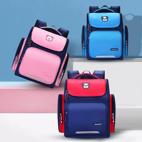 children's backpack book package printing primary school schoolbag space bag for grade 1-6 cartoon shoulder-reducing ridge backpack
children's backpack book package printing primary school schoolbag space bag for grade 1-6 cartoon shoulder-reducing ridge backpack