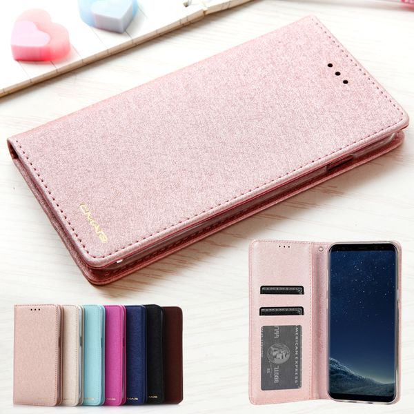 silk leather wallet case for samsung galaxy a50 a70 a30s a50s s8 s9 s10 plus s7 edge s10 5g flip case card holder cover coque
silk leather wallet case for samsung galaxy a50 a70 a30s a50s s8 s9 s10 plus s7 edge s10 5g flip case card holder cover coque