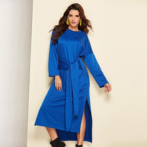 casual dresses 2021 autumn winter fashion waistband black blue dress zaraing sheining zafuler sukienka boho women's clothing, Black;gray
casual dresses 2021 autumn winter fashion waistband black blue dress zaraing sheining zafuler sukienka boho women's clothing, Black;gray