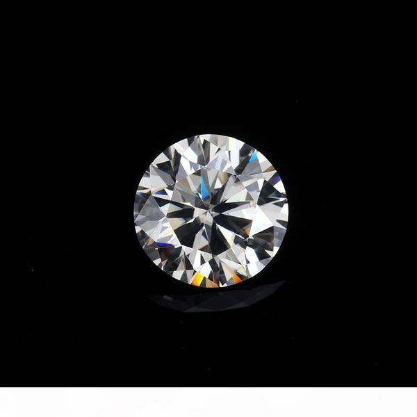 pass the diamond tester 3.0mm 0.1ct round gh brilliant cut moissanites loose stone for engagement rings good price s923, Black
pass the diamond tester 3.0mm 0.1ct round gh brilliant cut moissanites loose stone for engagement rings good price s923, Black