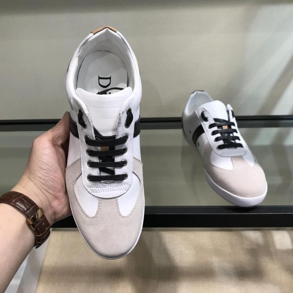 2019o limited edition fashion color matching white shoes, casual fashion shoes breathable sports shoes running shoes original box packaging, Black
2019o limited edition fashion color matching white shoes, casual fashion shoes breathable sports shoes running shoes original box packaging, Black