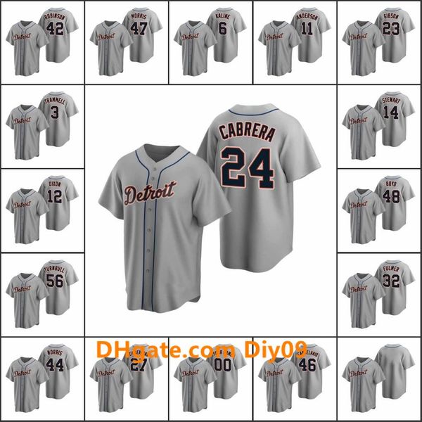detroittigers #24 miguel cabrera 27 jor dan zimmermann 28 niko goodrum men women youth custom gray replica road jersey, Black
detroittigers #24 miguel cabrera 27 jor dan zimmermann 28 niko goodrum men women youth custom gray replica road jersey, Black