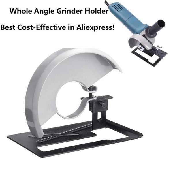 new angle grinder cutting machine lengthened cutting support sand holder + protective cover woodworking power tools
new angle grinder cutting machine lengthened cutting support sand holder + protective cover woodworking power tools