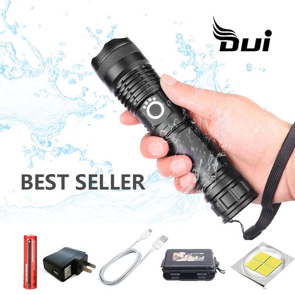 flashlights torches dui waterproof mini portable torch working led lamp usb rechargeable p50 powerful camping
flashlights torches dui waterproof mini portable torch working led lamp usb rechargeable p50 powerful camping