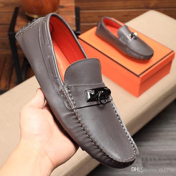 new highquality leather mens shoes, casual leather shoes, comfortable loafers, mens driving shoes, flat wedding shoes with original box qwe, Black
new highquality leather mens shoes, casual leather shoes, comfortable loafers, mens driving shoes, flat wedding shoes with original box qwe, Black