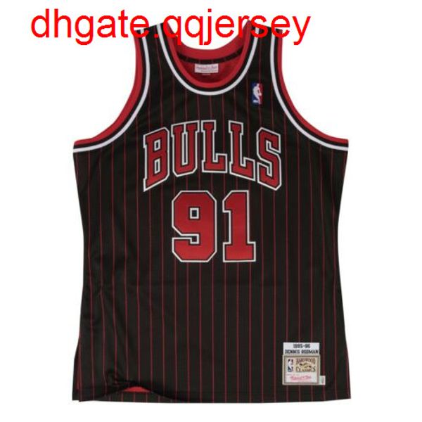 dennis rodman #91 mitchell & ness black 1995-96 jersey throwbacks vest stitched basketball jerseys, Gray
dennis rodman #91 mitchell & ness black 1995-96 jersey throwbacks vest stitched basketball jerseys, Gray
