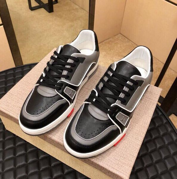 франция дизайнерская мужская high top дышащий lace-up повседневная обувь кроссовки мужские дизайнерские 2019 mens открытый низкий top повсед, Black
франция дизайнерская мужская high top дышащий lace-up повседневная обувь кроссовки мужские дизайнерские 2019 mens открытый низкий top повсед, Black