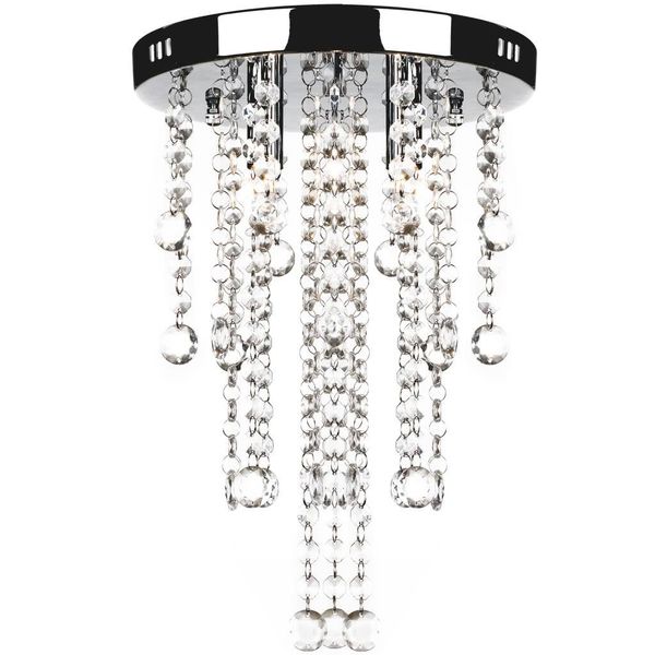 uk stock white metal ceiling lamp with crystal beads white color chandeliers for living room kitchen
uk stock white metal ceiling lamp with crystal beads white color chandeliers for living room kitchen