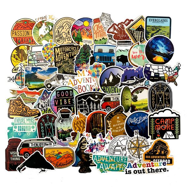 5 sets=325pcs new outdoor sports travel stickers car motorcycle trolley case refrigerator waterproof stickers
5 sets=325pcs new outdoor sports travel stickers car motorcycle trolley case refrigerator waterproof stickers