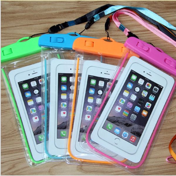 luminous swimming bag fluorescent mobile phone waterproof cover luminous mobile phone waterproof bag
luminous swimming bag fluorescent mobile phone waterproof cover luminous mobile phone waterproof bag