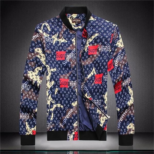 autumn new luxury designer jacket men's jacket spring and autumn leisure sports men women casual version of the tide youth outerwear, Black;brown
autumn new luxury designer jacket men's jacket spring and autumn leisure sports men women casual version of the tide youth outerwear, Black;brown