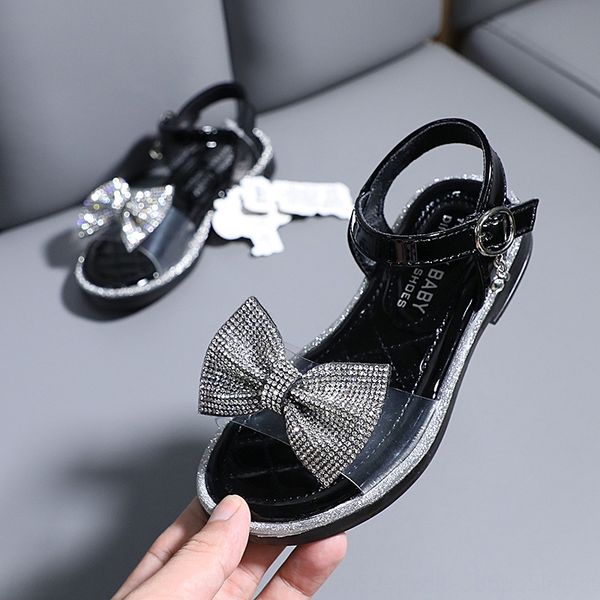 2020 new girls' rhinestone sweet cute princess bowknot sandals children's shoes children's shoes girls' sandals d975, Black;red
2020 new girls' rhinestone sweet cute princess bowknot sandals children's shoes children's shoes girls' sandals d975, Black;red