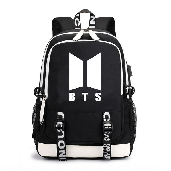 youth group bts school computer backpack usb rechargeable schoolbag student backpack computer bag
youth group bts school computer backpack usb rechargeable schoolbag student backpack computer bag