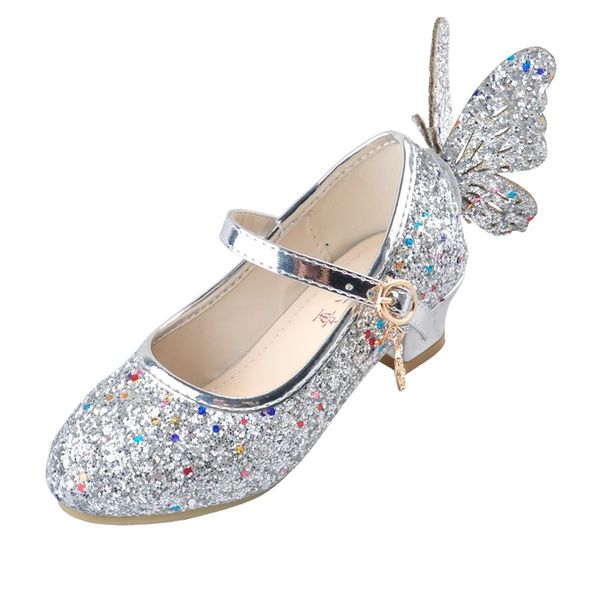 ulknn baby princess girls shoes sandals for kids glitter butterfly low heel children shoes girls party enfant meisjes schoenen, Black;grey
ulknn baby princess girls shoes sandals for kids glitter butterfly low heel children shoes girls party enfant meisjes schoenen, Black;grey