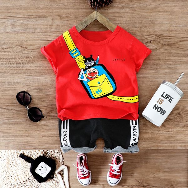 vrqmj boyssummer одежда модная детская ребенка короткий рукав набор и мальчиков летняя мода мальчиков хлопка из двух частей набор 2 детская
vrqmj boyssummer одежда модная детская ребенка короткий рукав набор и мальчиков летняя мода мальчиков хлопка из двух частей набор 2 детская