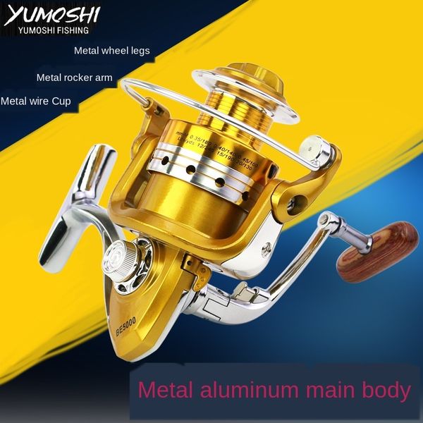 be1000-7000 all-metal wheel fishing wheel sea pole fishing rocker arm road sub-metal rocker arm
be1000-7000 all-metal wheel fishing wheel sea pole fishing rocker arm road sub-metal rocker arm
