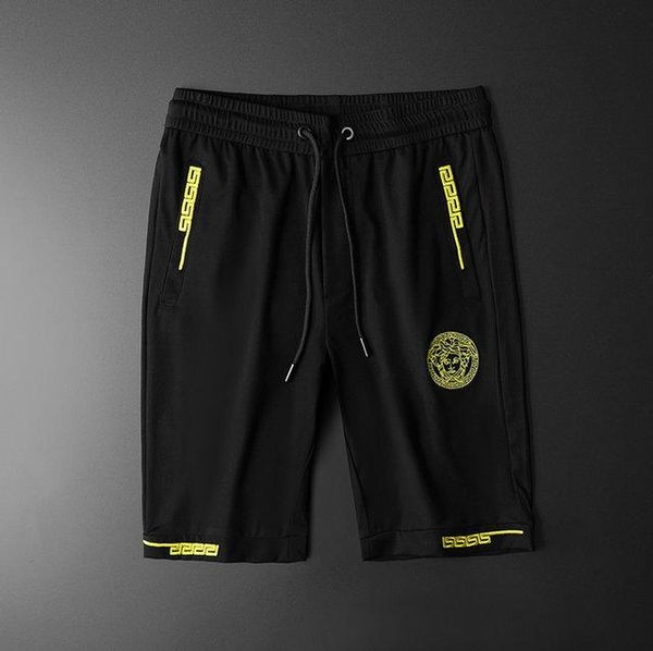 beach pants new fashion mens shorts casual shorts loose men summer beach swimming sports designer sweatpants mens beach shorts, White;black
beach pants new fashion mens shorts casual shorts loose men summer beach swimming sports designer sweatpants mens beach shorts, White;black