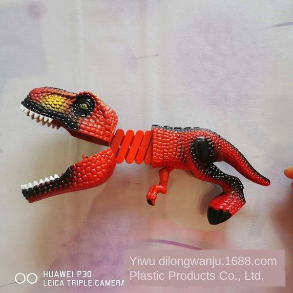 2020 new trick biting hand spring dinosaur baby trick funny prop toy toy parent-child interactive props
2020 new trick biting hand spring dinosaur baby trick funny prop toy toy parent-child interactive props
