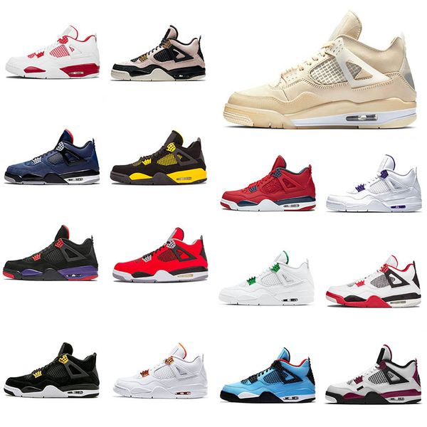 2020 новый парус мужчины женщины high iv jumpman 4 4s горячий пунш мода ретро тренажёры спорт баскетбол обувь кроссовки размер стилист сша 1
2020 новый парус мужчины женщины high iv jumpman 4 4s горячий пунш мода ретро тренажёры спорт баскетбол обувь кроссовки размер стилист сша 1