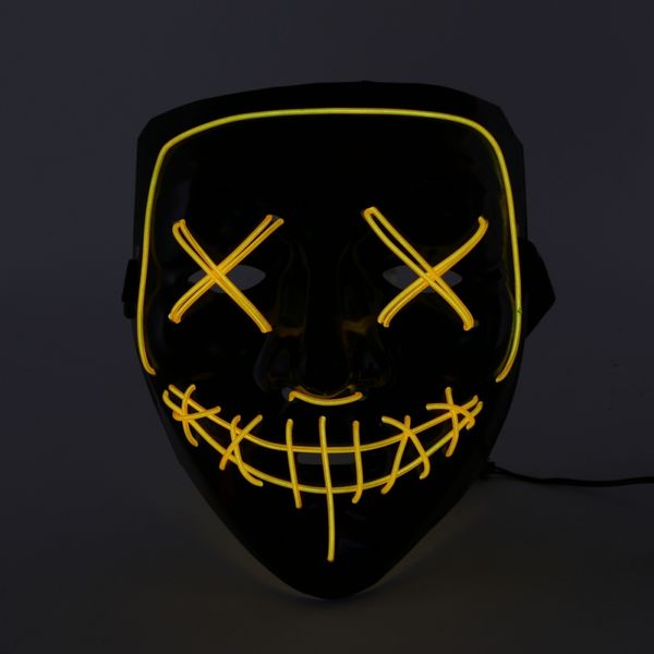 halloween el wire mask flashing cosplay led mask light up costume anonymous mask for glowing dance carnival party masks
halloween el wire mask flashing cosplay led mask light up costume anonymous mask for glowing dance carnival party masks