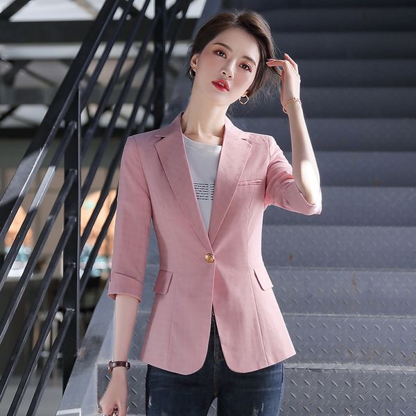 hn0t2 pink coatwomenkorean small2020 весной новая мода профессиональные женщины розовый костюм пальто для coat coatwomenkorean small2020 яро, White;black
hn0t2 pink coatwomenkorean small2020 весной новая мода профессиональные женщины розовый костюм пальто для coat coatwomenkorean small2020 яро, White;black