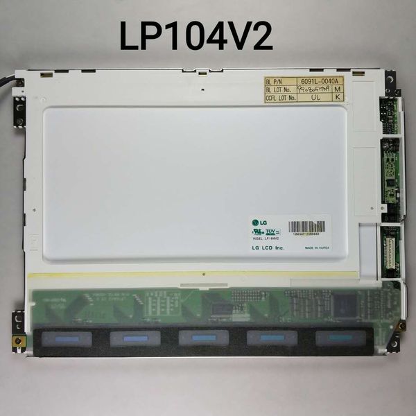 lp104v2-w lp104v2 (w) 10,4" 640 * 480 tft lcd экран панель 12 месяцев гарантии
lp104v2-w lp104v2 (w) 10,4" 640 * 480 tft lcd экран панель 12 месяцев гарантии