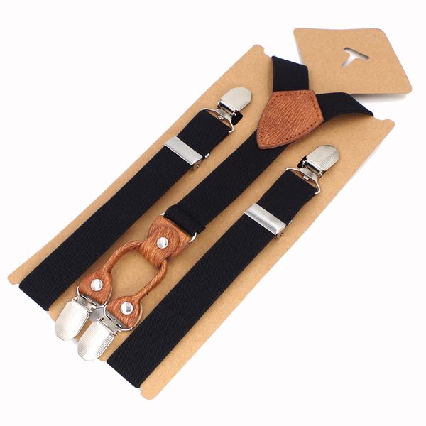 kids suspenders 4 clips leather braces kids suspensorio elastic adjustable tirantes bretelles 2.5*75cm new fashion design, Black;white
kids suspenders 4 clips leather braces kids suspensorio elastic adjustable tirantes bretelles 2.5*75cm new fashion design, Black;white