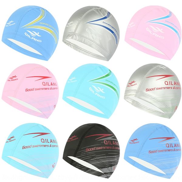 m608k fashion long hair professional swimming cap pu coating comfortable non-tightening men's and women's spring swimming cap m008
m608k fashion long hair professional swimming cap pu coating comfortable non-tightening men's and women's spring swimming cap m008