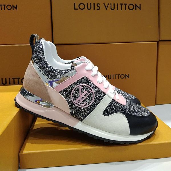 casual womens shoes sneakers platform with box luxury run away sneaker lace -up classic fashion womens footwears trainers breathable des, Black
casual womens shoes sneakers platform with box luxury run away sneaker lace -up classic fashion womens footwears trainers breathable des, Black