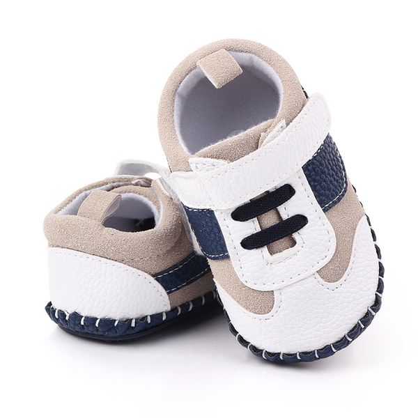 athletic & outdoor fashion casual baby boy shoes for 1 year old pu non-slip born toddler first walkers infant schoenen, Black
athletic & outdoor fashion casual baby boy shoes for 1 year old pu non-slip born toddler first walkers infant schoenen, Black