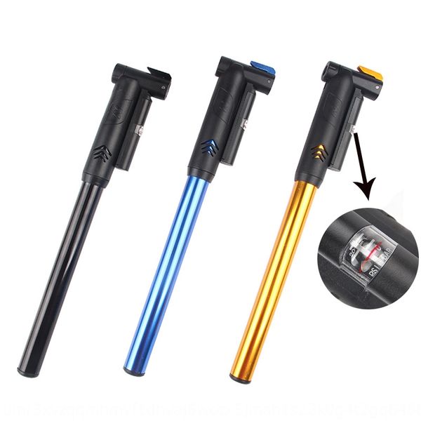y5aif 2819 with barometer portable mini high pressure mountain 2819 pump with barometer portable mini high pressure bicycle mountain bicycle