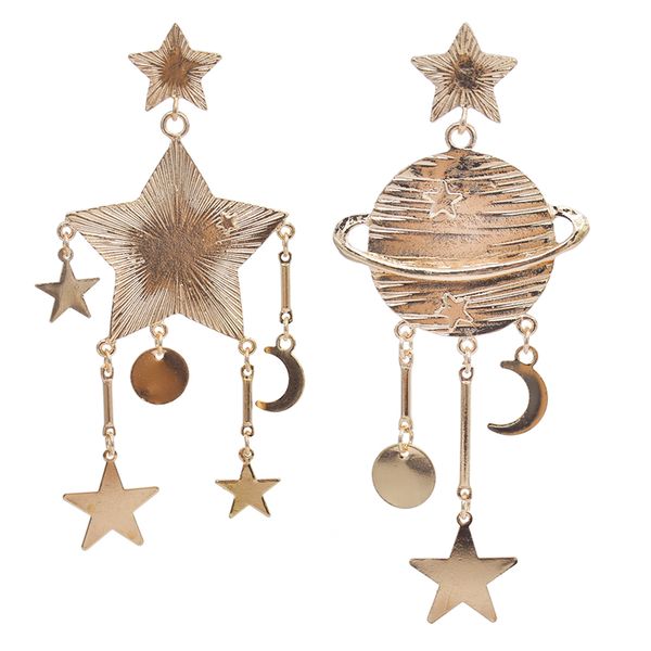 мода стиль асимметрия с charms moon star падения мотаться серьги для женщин и девочек любовь подарков, Silver
мода стиль асимметрия с charms moon star падения мотаться серьги для женщин и девочек любовь подарков, Silver