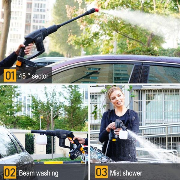 convenient high pressure washer foaming washing foam gun 12v machine electric car cleaner watering flowers car cleaning machine
convenient high pressure washer foaming washing foam gun 12v machine electric car cleaner watering flowers car cleaning machine