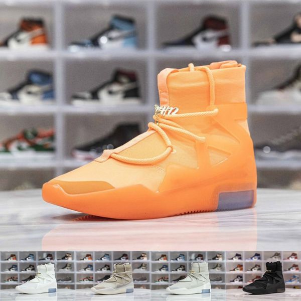 mens fear of god 1 mid shoes fog casual shoes trendy air trainers shoot around sneakers for male size 40-46 d0727, Black
mens fear of god 1 mid shoes fog casual shoes trendy air trainers shoot around sneakers for male size 40-46 d0727, Black