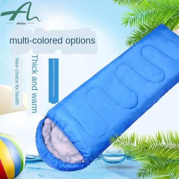 envelope with cap springsummerautumn and winter four seasons outdoor camping travel sleeping bag sleeping bag bag
envelope with cap springsummerautumn and winter four seasons outdoor camping travel sleeping bag sleeping bag bag