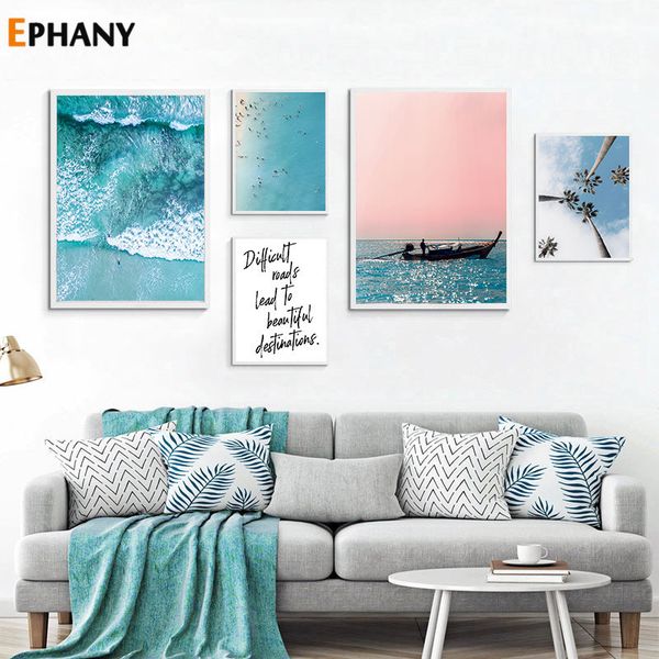 nature ocean landscape canvas poster nordic decoration beach boat wall art print painting positive life quote picture home decor
nature ocean landscape canvas poster nordic decoration beach boat wall art print painting positive life quote picture home decor