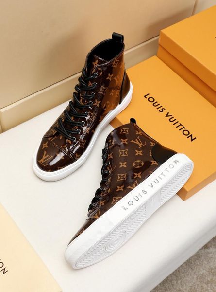 mens personality wild casual shoes,patent leathe mens high casual shoes printed pattern mens casual sport shoes 38-46 0022, Black
mens personality wild casual shoes,patent leathe mens high casual shoes printed pattern mens casual sport shoes 38-46 0022, Black
