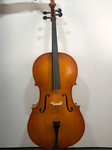 4 /4, 3 /4, 1/4 ,1 / 2, natural color cello + box + bow + rosin box
4 /4, 3 /4, 1/4 ,1 / 2, natural color cello + box + bow + rosin box