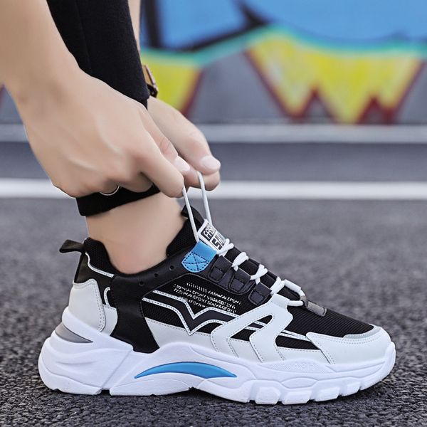 ws7kn boyssports summer breathable boys sneakers children's shoes trendy children's mesh daddy shoes primary school students middl, Black
ws7kn boyssports summer breathable boys sneakers children's shoes trendy children's mesh daddy shoes primary school students middl, Black