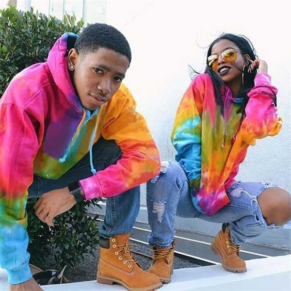 men's women's tie-dye running t-shirts with cap loose casual fitness yoga gym workout tracksuits autumn new style sportwear, Black;blue
men's women's tie-dye running t-shirts with cap loose casual fitness yoga gym workout tracksuits autumn new style sportwear, Black;blue