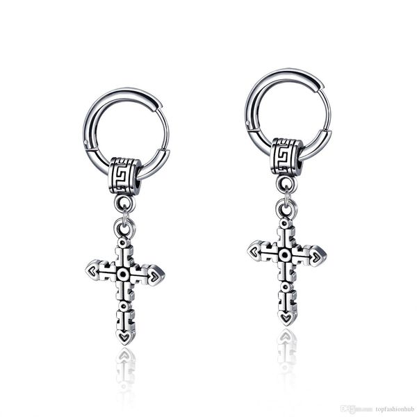 jesus cross stud earrings men's earrings tide male christian cross student earrings stainless steel women's earring
jesus cross stud earrings men's earrings tide male christian cross student earrings stainless steel women's earring