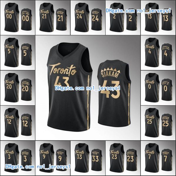 toronto raptors men kyle lowry serge ibaka pascal siakam og anunoby norman powell fred vanvleet black nba custom jersey
toronto raptors men kyle lowry serge ibaka pascal siakam og anunoby norman powell fred vanvleet black nba custom jersey